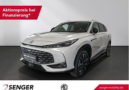 MG HS Hybrid+ Luxury🚙 – Vollhybrid-SUV zum fairen Preis!