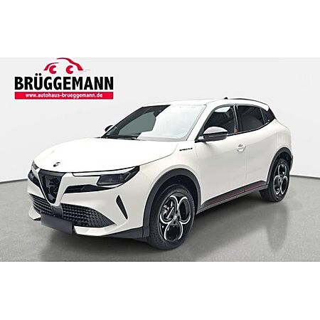 Alfa Romeo Junior leasen