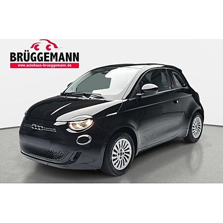 Fiat 500E leasen