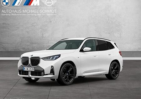 BMW X3 20 xDrive M Sportpaket HK HiFi DAB LED RFK