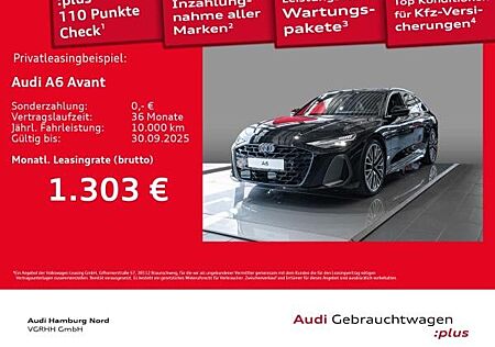 Audi A6 Avant TFSI quattro B&O ACC HeadUp Memory Navi