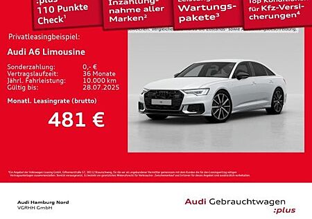Audi A6 Limousine 45 TDI 2x S line quattro Matrix ACC