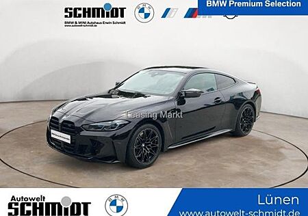 BMW M4 Competition Coupe / NP= 121.320,-/ Sonderlack