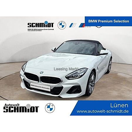 BMW Z4 leasen