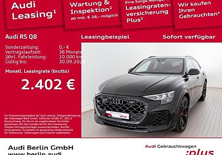 Audi RS Q8 performance tiptronic