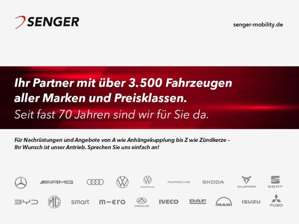 MG HS Hybrid+ Luxury -⚡Das Beste aus zwei Welten!⚡ bild 2