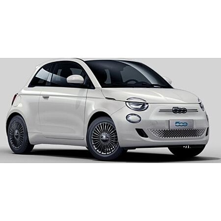 Fiat 500E leasen