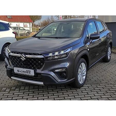 Suzuki S-Cross leasen