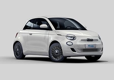 Fiat 500E ICON Limousine * PDC * Sitzheizung * dieses Jahr noch einen der letzten 500 Elektros erleben