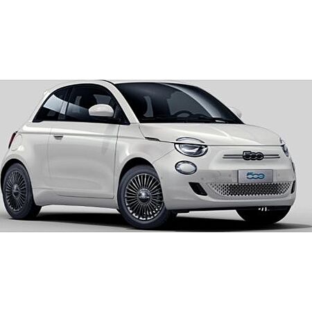 Fiat 500E leasen