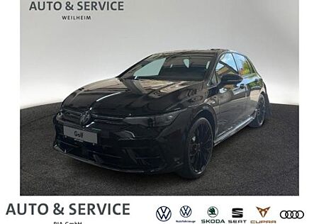 VW Golf Volkswagen R BLACK EDITION 2,0 TSI 4MOTION DSG