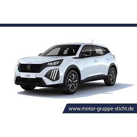 Peugeot 2008 leasen