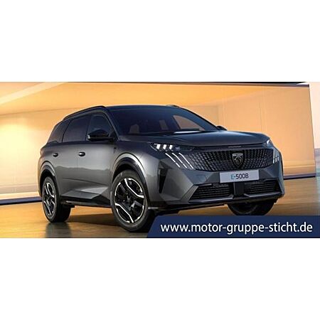 Peugeot 5008 leasen