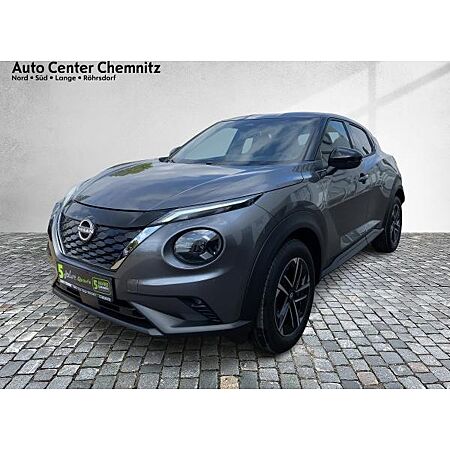 Nissan Juke leasen