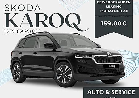 Skoda Karoq Tour 1,5 TSI 110 kW 7-Gang-DSG Sonderaktion