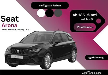 Seat Arona Road Edition 1.0 TSI 116 PS 7-Gang-DSG *sofort verfügbar*