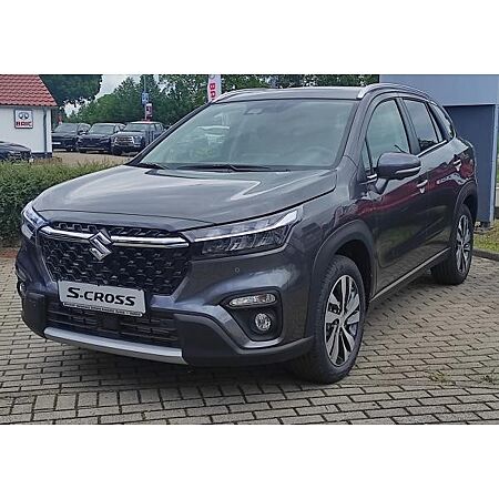 Suzuki S-Cross leasen