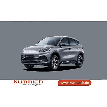 BYD ATTO 3 leasen