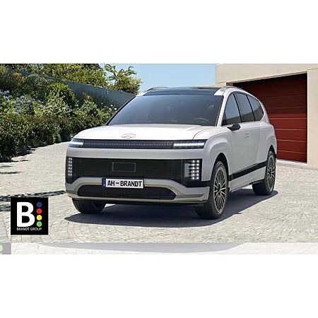 Hyundai IONIQ 9 leasen