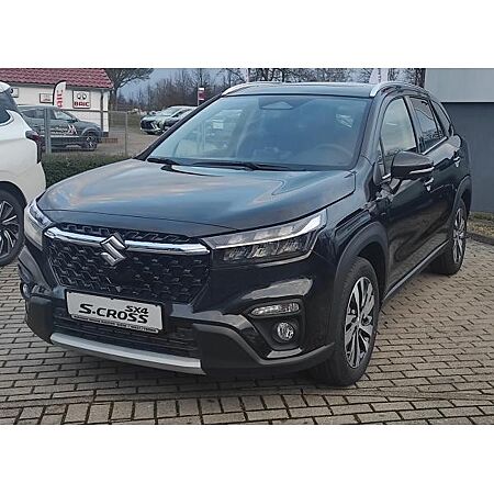 Suzuki S-Cross leasen