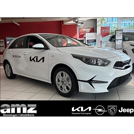 Kia cee'd leasen