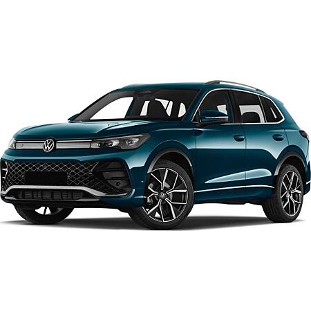 VW Tiguan leasen