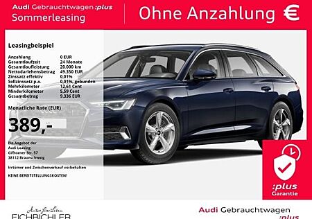 Audi A6 Avant 45 TFSI S tronic advanced Matrix ACC LM