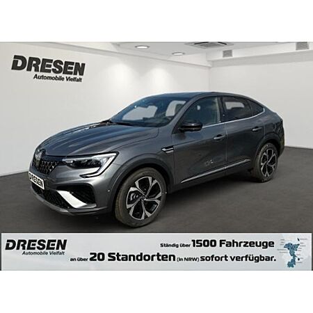 Renault Arkana leasen