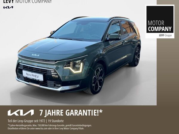 Kia Niro 1.6 Spirit ACC Navi FLA SpurH LM KlimaA bild 1