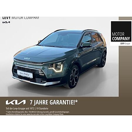 Kia Niro leasen