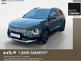 Kia Niro 1.6 Spirit ACC Navi FLA SpurH LM KlimaA Kia Niro 1.6 Spirit ACC Navi FLA SpurH LM KlimaA