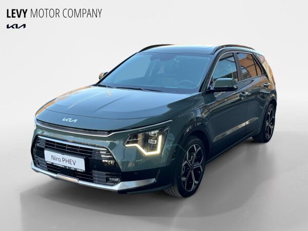 Kia Niro 1.6 Spirit ACC Navi FLA SpurH LM KlimaA bild 2