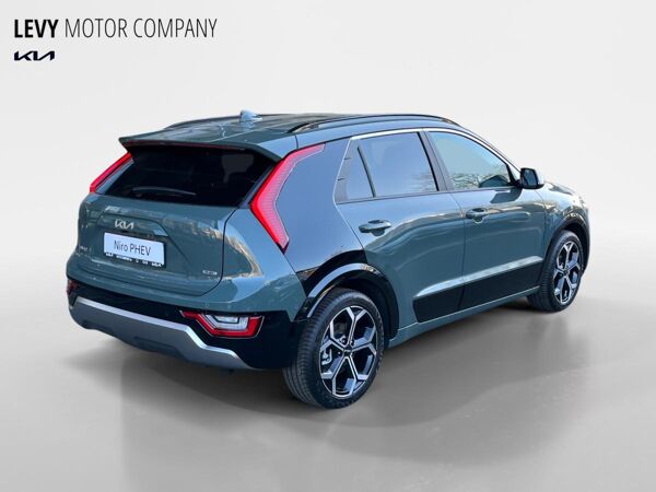 Kia Niro 1.6 Spirit ACC Navi FLA SpurH LM KlimaA bild 5