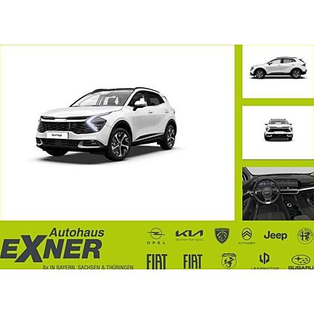 Kia Sportage leasen