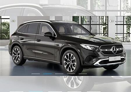 Mercedes-Benz GLC-Klasse GLC 200 d Lagerwagen+EDITION AVANTGARDE+AHK+SOUNDSYSTEM+UVM
