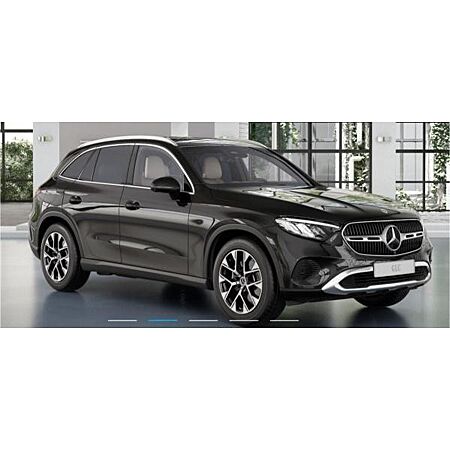 Mercedes-Benz GLC 200 leasen