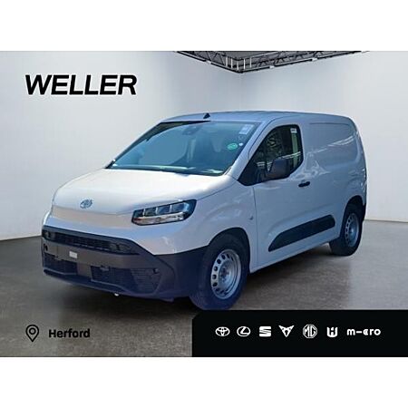 Toyota Proace City leasen