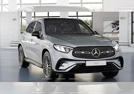 Mercedes-Benz GLC-Klasse GLC 200 d 4M SUV LAGERWAGEN+AMG+TOP-DEAL+AHK+PANO+SOFORT VERFÜGBAR