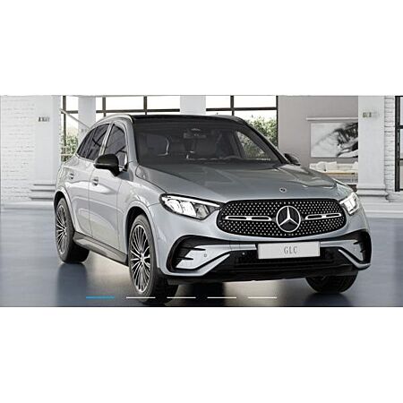 Mercedes-Benz GLC 200 leasen