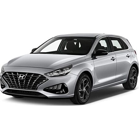 Hyundai i30 leasen