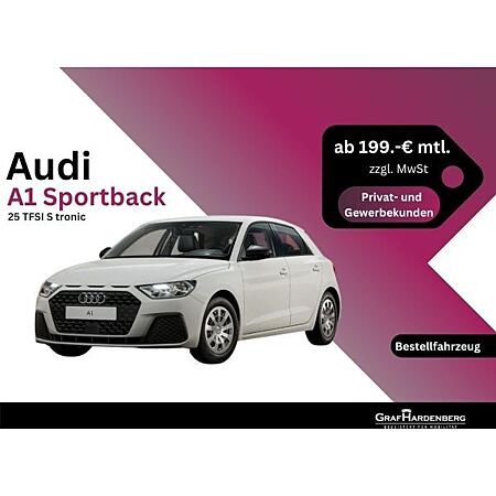 Audi A1 leasen