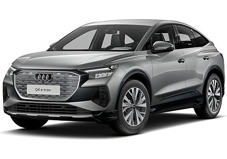 Audi e-tron Sportback 50 quattro