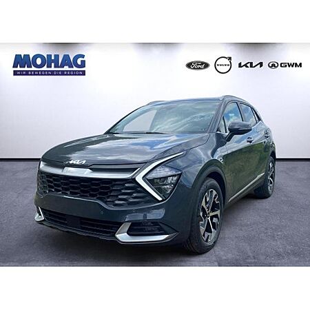 Kia Sportage leasen