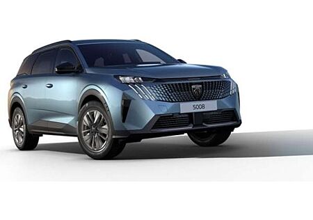 Peugeot 5008 ALLURE SUV 🚙 | HYBRID 145e | 7 Sitzer 👨‍👩‍👧‍👦 | Rückfahrkamera