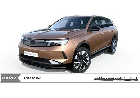 Opel Grandland 73-kWh-Batterie Electric Edition+Allwetterreifen