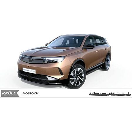 Opel Grandland X leasen