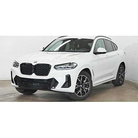 BMW X4 leasen
