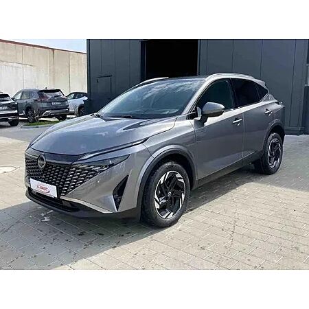 Nissan Qashqai leasen