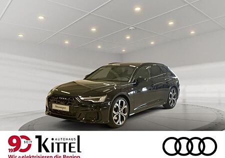 Audi A6 Avant S line , AHK, B&O, 360, Memory, Matrix