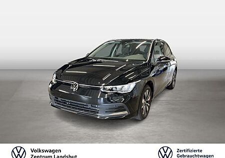 VW Golf Volkswagen VIII Move 1.0 TSI DSG Matrix ACC AUT Kam.
